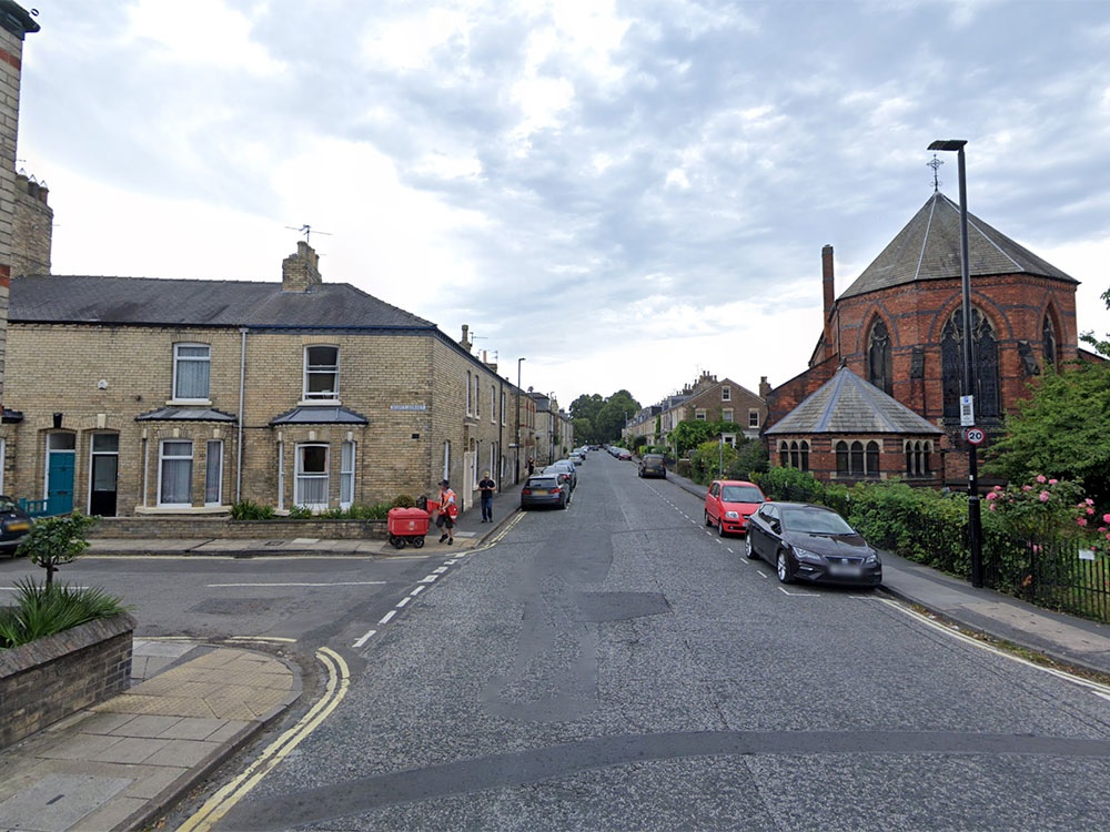 Man suffers serious injuries after being attacked on York street