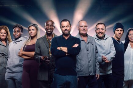 York comedian stars in Channel 4 reality show where contestants are kept in the dark – literally