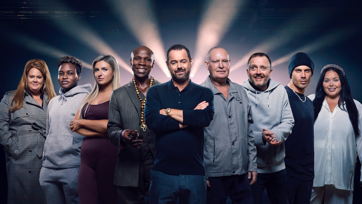 York comedian stars in Channel 4 reality show where contestants are kept in the dark – literally