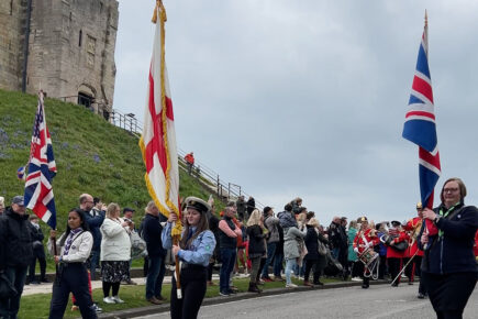 Watch: Thousands of brownies, guides, cubs and scouts take part in milestone York parade