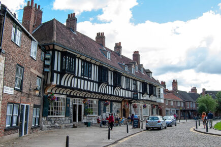 York takes a big step towards gaining World Heritage status