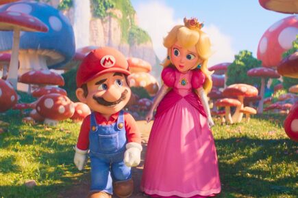 York film preview: Super Mario Bros, Air and The Pope's Exorcist
