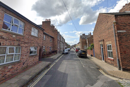 Police appeal after moped stolen and then trashed in York