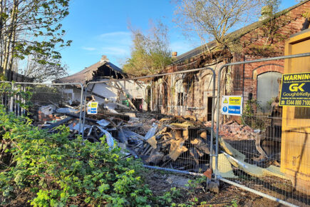 ‘Save city heritage’ plea after historic York building collapses