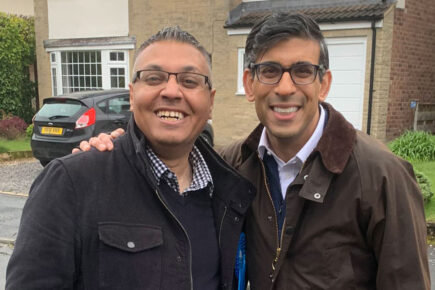 Pictures: Prime Minister calls in to York pub while on the election campaign trail