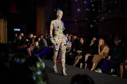 York Fashion Week is returning – with innovative runway shows and workshops