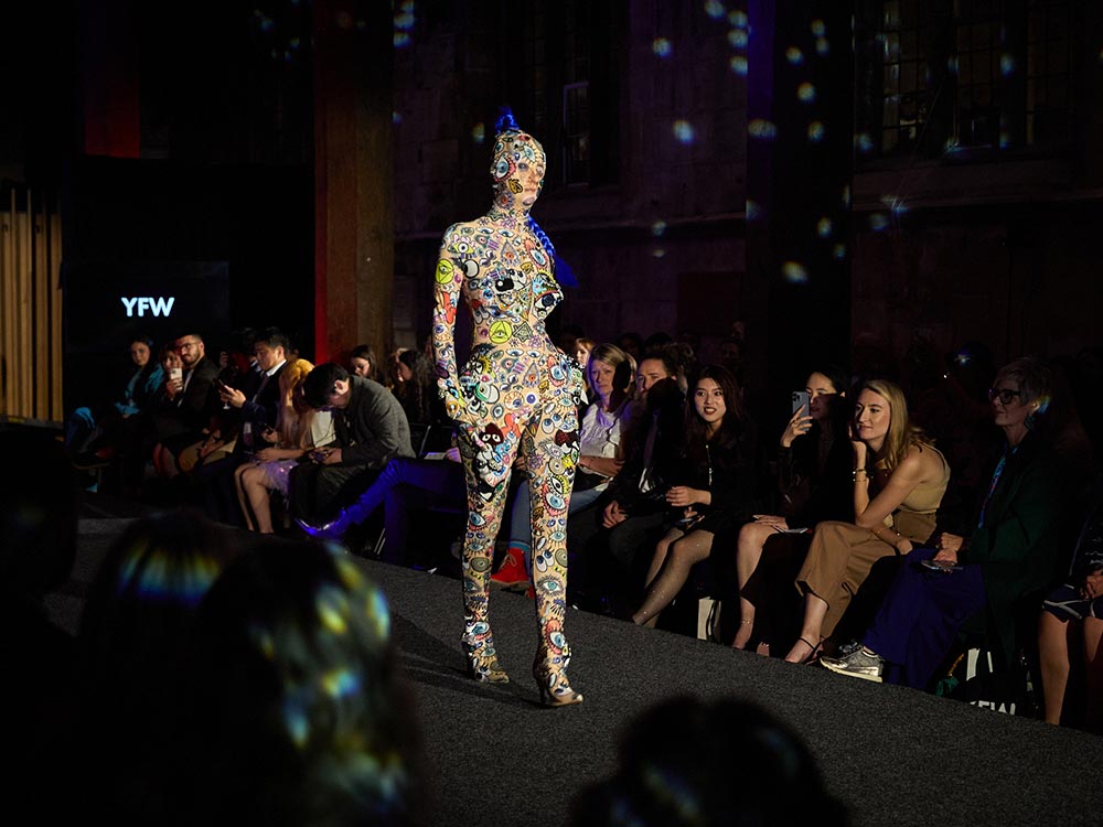 York Fashion Week is returning – with innovative runway shows and workshops