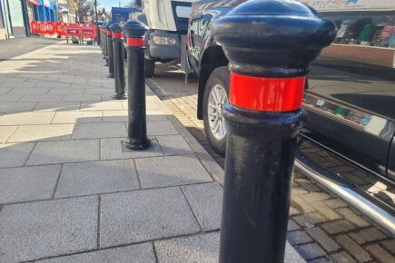 Video: ‘It looks like a military zone’: Anger at ‘disastrous’ upgrade to York high street