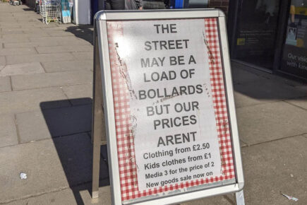 ‘Hostile atmosphere’ created by York high street upgrade, says leading councillor
