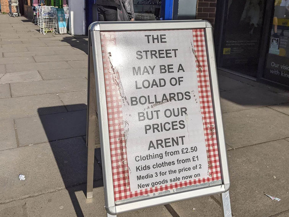 ‘Hostile atmosphere’ created by York high street upgrade, says leading councillor