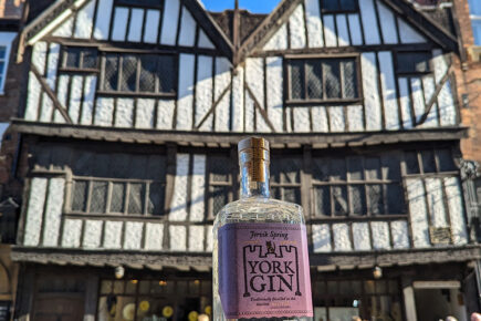 York Gin bounces back after ‘perfect storm’ saw part of the company fall into administration