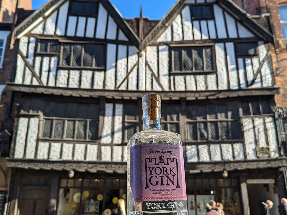 York Gin bounces back after ‘perfect storm’ saw part of the company fall into administration