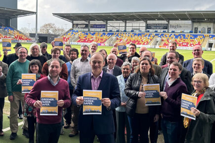 York Lib Dems to fight every ward in York as they launch their manifesto