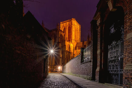 Magical candlelight concerts are coming to York Minster