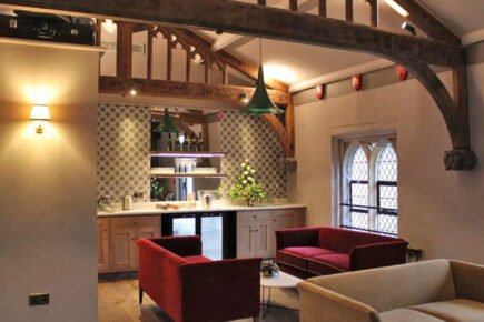 First look: Inside York’s newest restaurant, created in an historic city centre building