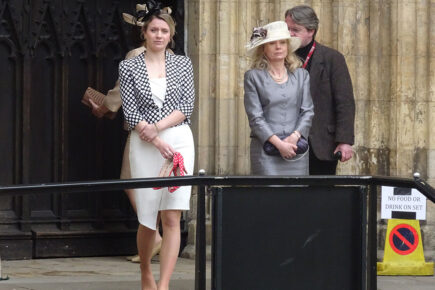 Revealed: The iconic royal event that they’re recreating for The Crown at York Minster