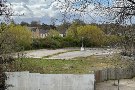 Plans underway to build up to 200 flats on controversial York site