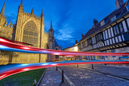 ‘We’re York’s best kept secret!’ Network powers up city centre with lightning fast broadband