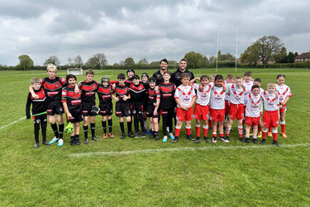 Grassroots: New Earswick All Blacks vs East Leeds