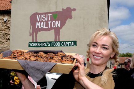 Popular Yorkshire food festival is returning – with celebrity chefs and more