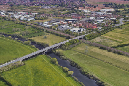 York A1237 roadworks extended by three weeks