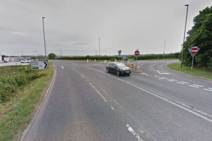 Updated: Biker suffers serious injuries in crash which closed North Yorkshire road