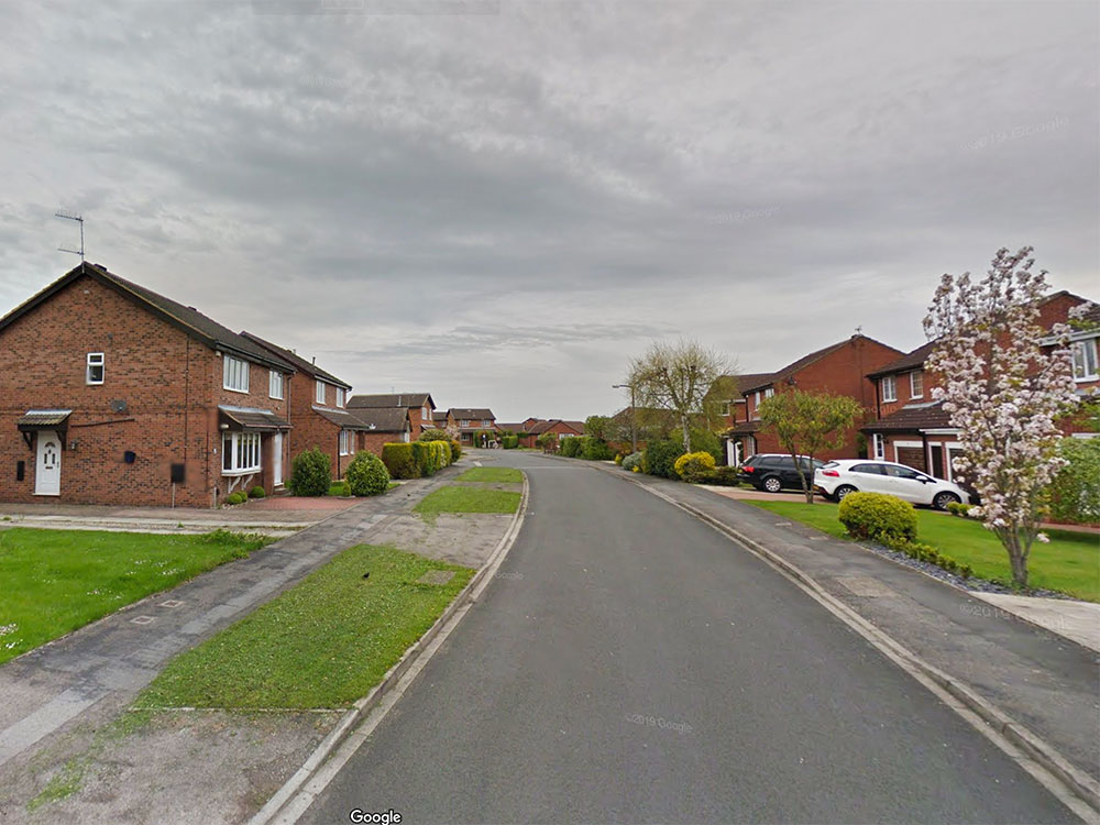 Two fire crews called to blaze at York home
