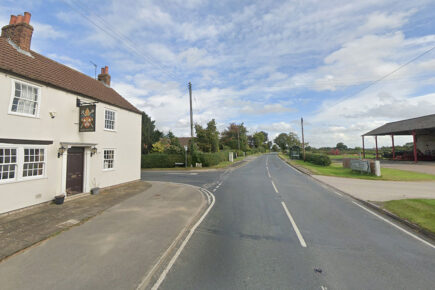 Updated: Road south of York reopened by police