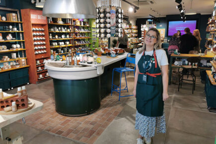 Pictures: Long-running York shop reopens with bold new look after makeover