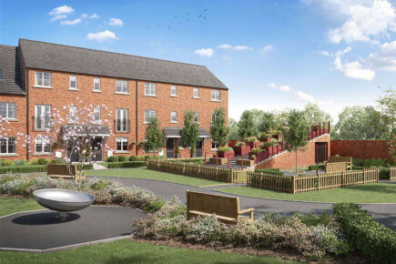 First homes to be built on Bootham Crescent in York go on sale, priced up to £525K
