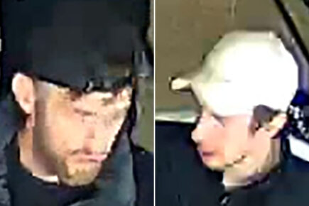 Thieves walk off with ‘trolley fulls’ of stolen goods from big York store