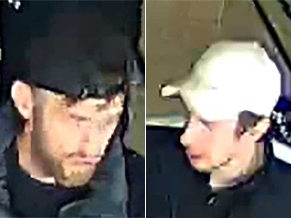 Thieves walk off with ‘trolley fulls’ of stolen goods from big York store