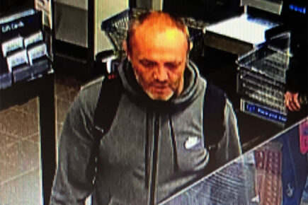 CCTV released after theft in York city centre