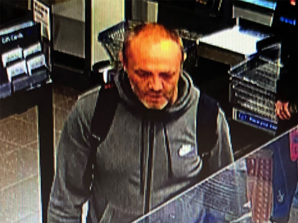 CCTV released after theft in York city centre
