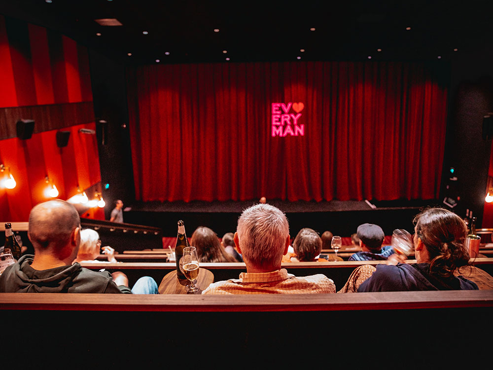 First look: New cinema opens in North Yorkshire