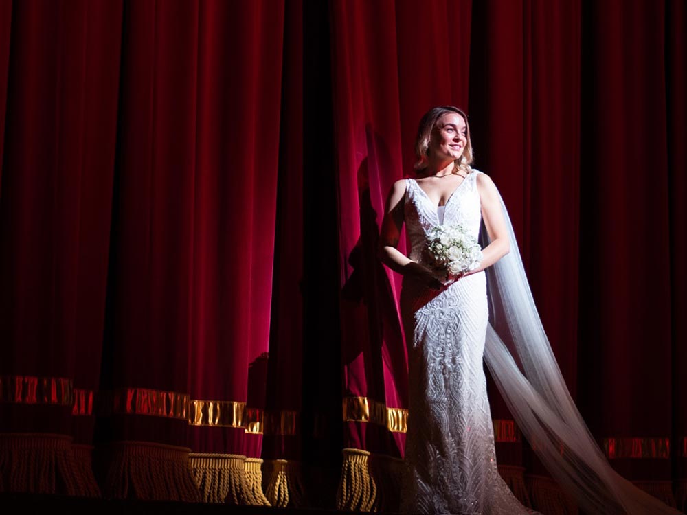 Visit our York wedding fair – and be in with the chance to win a wedding worth over £6k