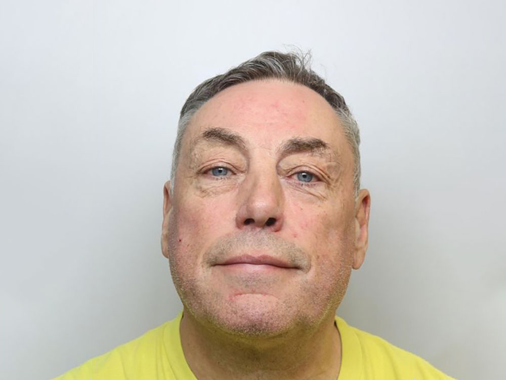 Police hunt wanted man