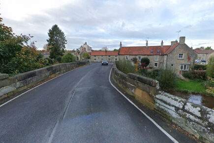 Repairs to bridge on key North Yorkshire road set to cause traffic disruption