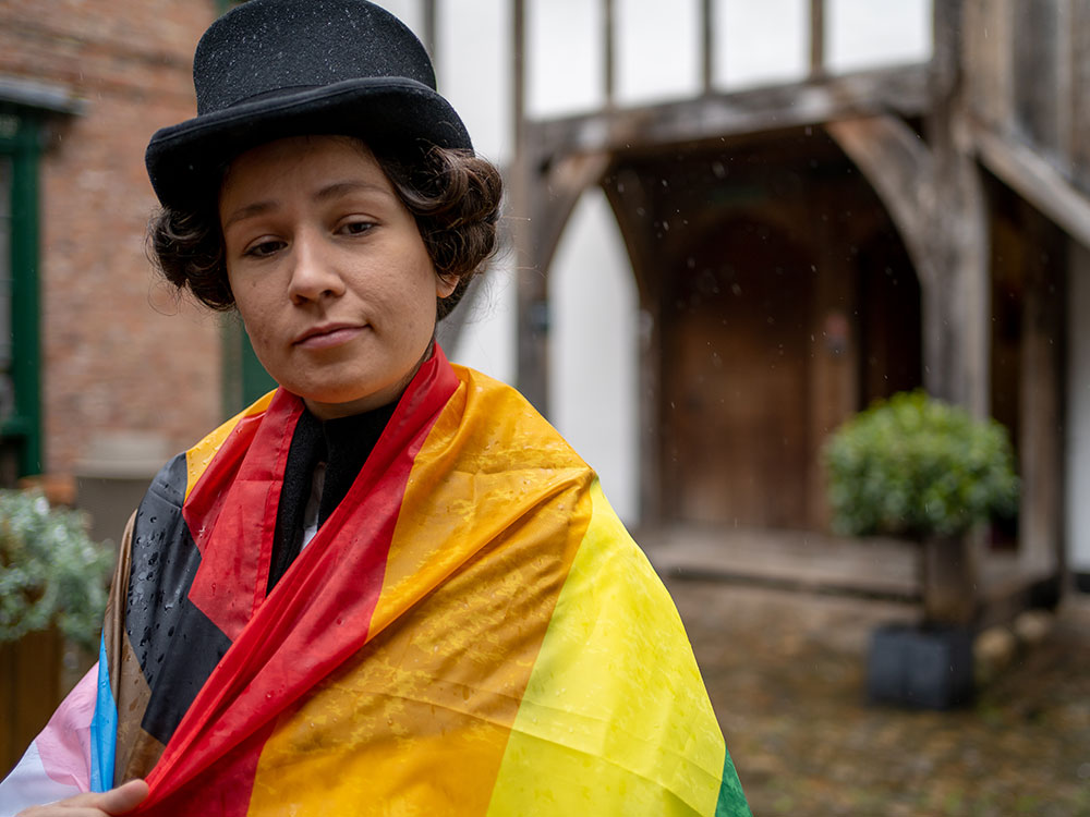 York coffee shop to change its name and host a series of events to celebrate Pride Month