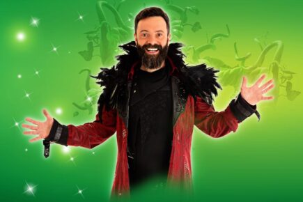 CBBC star to play the villain in York Theatre Royal pantomime