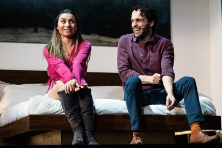 Review: Mayflies