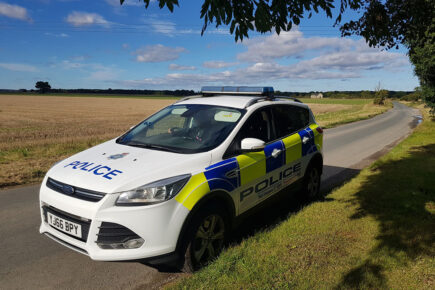 Police want to trace York livestock owner after incident on common