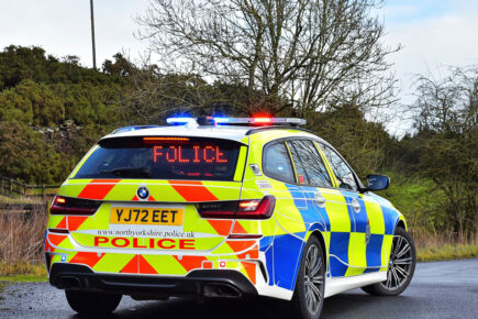 ‘Bogus police’ incident under investigation