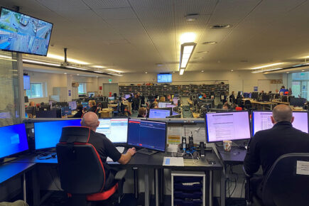 Big spike in 999 calls puts North Yorkshire Police under pressure