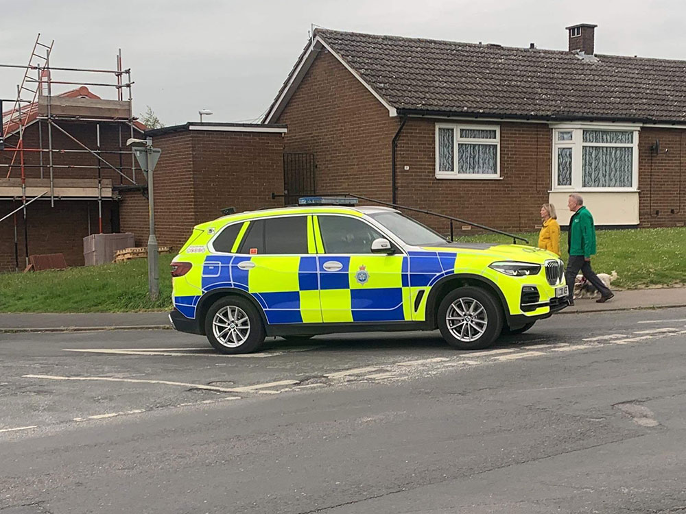 Armed police deployed to Malton – One man arrested