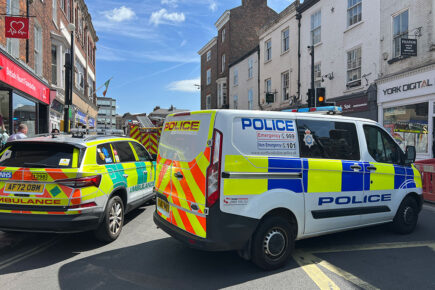 Updated: Woman rescued from the river after police close bridge