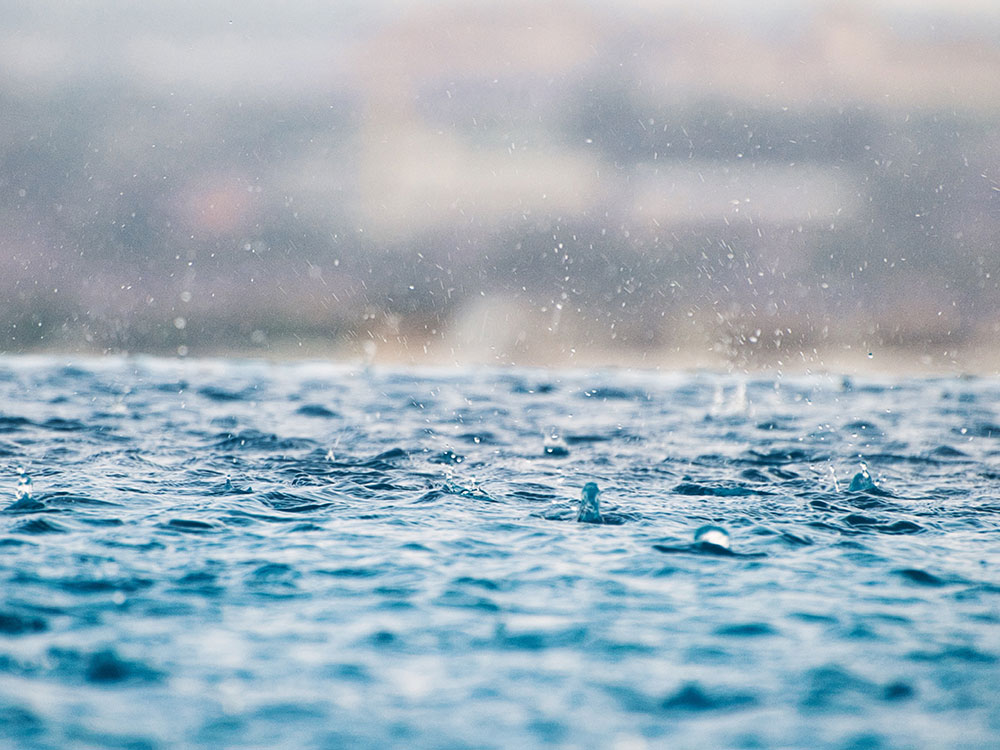 Hailstorms and heavy rain cause flash flooding in North Yorkshire