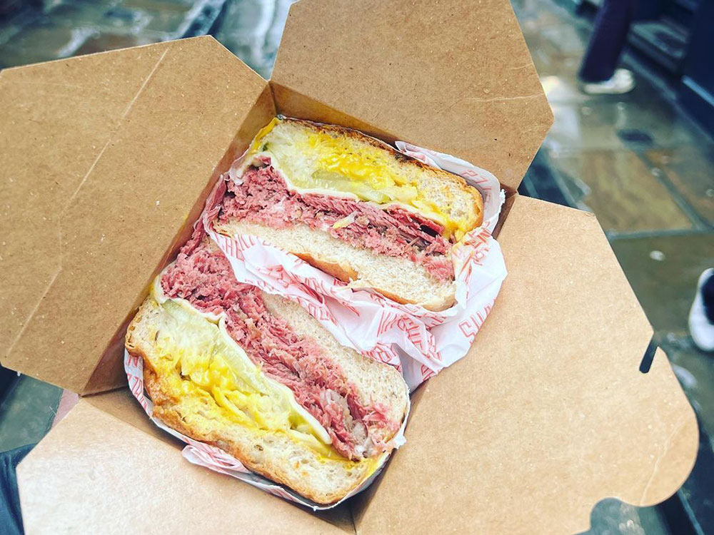 Michelin-starred chef reveals the York takeaway he swears by
