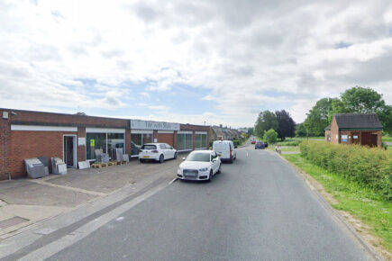 Cyclist attacks couple and damages car in York incident
