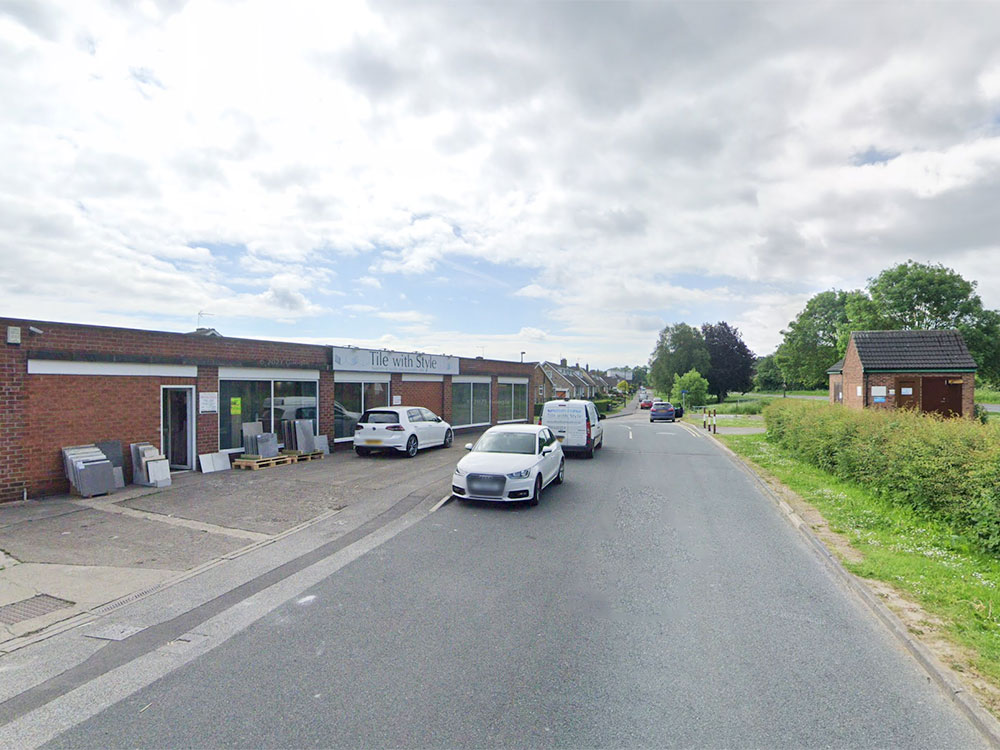 Cyclist attacks couple and damages car in York incident